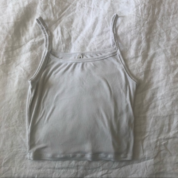Aritzia Sunday Best Camille Tank Top - Picture 2 of 4